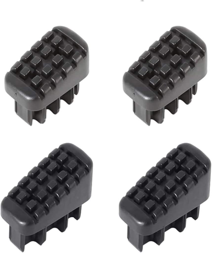 HAILO trapladder | vervangvoetjes EasyClix | Div. onderdelen, Ophalen, Nieuw
