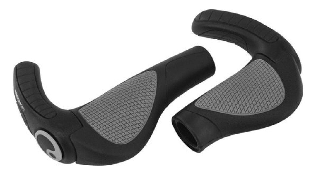 gezocht 2 setjes ergon grip voor mtb, Fietsen en Brommers, Fietsonderdelen, Ophalen