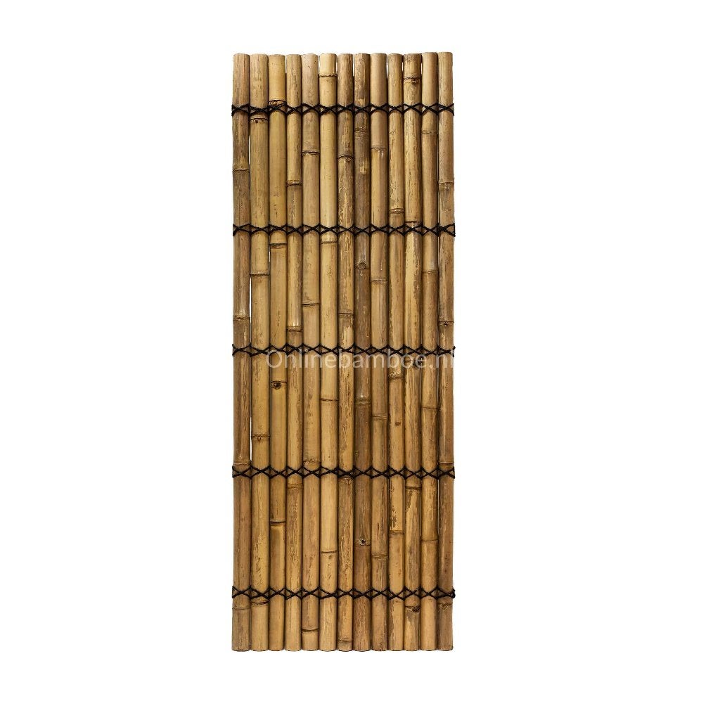 Bamboe schutting 180x90 (HxB) gratis verzending!, Tuin en Terras, Overige materialen, 1 tot 2 meter, 6 meter of meer, Nieuw