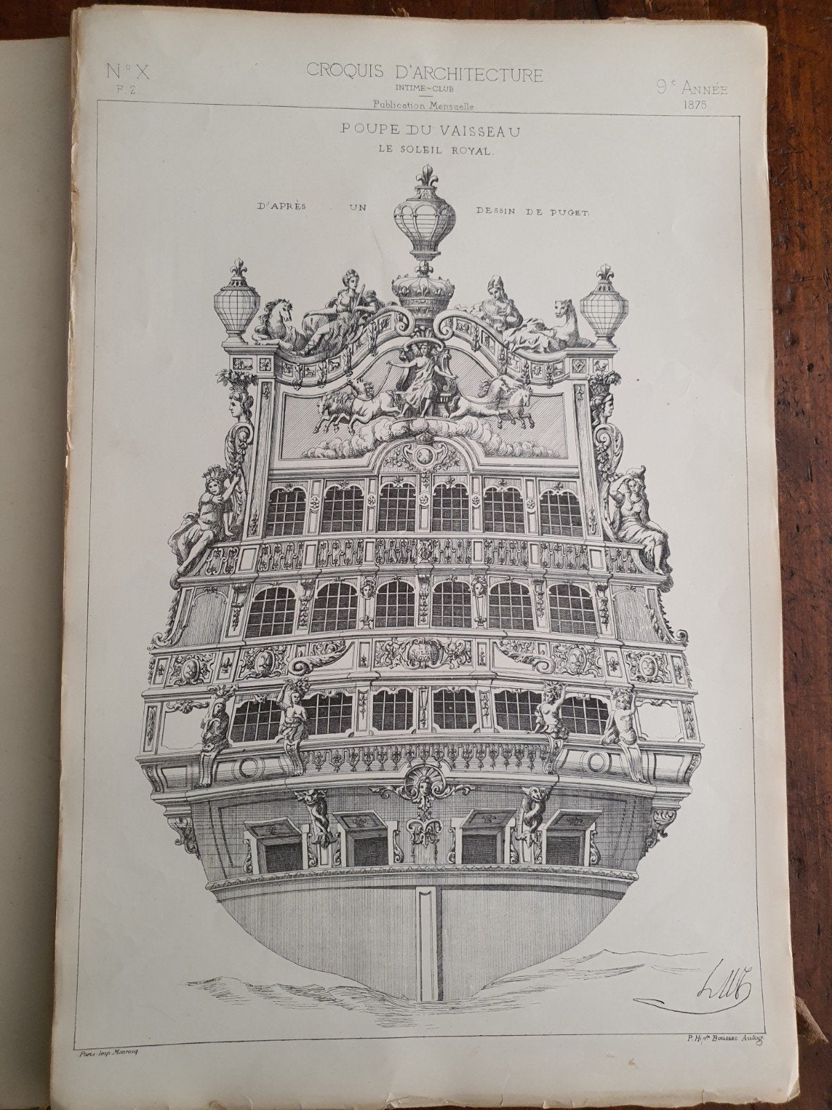 Gravures 1866-1875 Qroquis Intime club Paris. 158 stuks., Ophalen of Verzenden