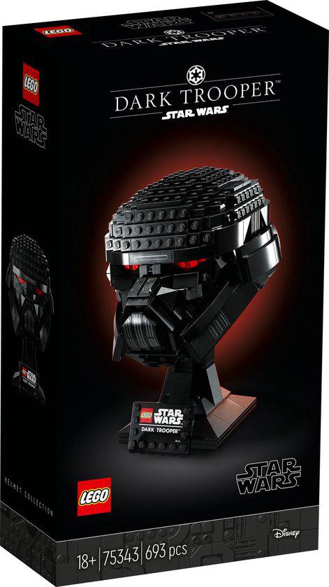 Lego Star Wars 75343, Ophalen of Verzenden, Nieuw