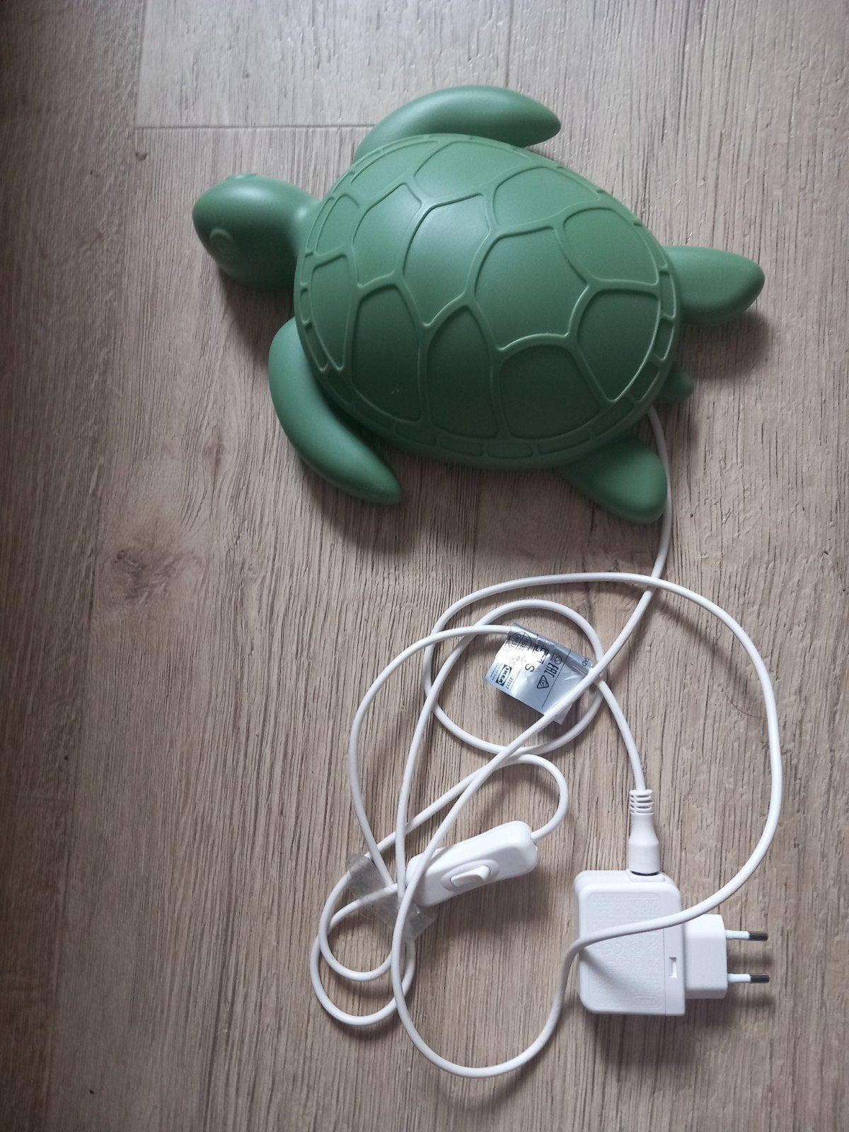 Ikea schilpad wandlamp, Ophalen of Verzenden, Nieuw