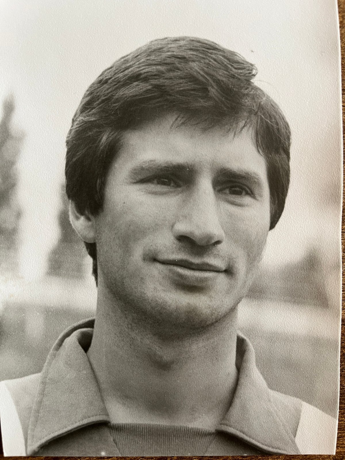 Originele Oude Ajax Persfoto Jaren '70 - Ling, 1960 tot 1980, Gebruikt, Foto, Ophalen of Verzenden