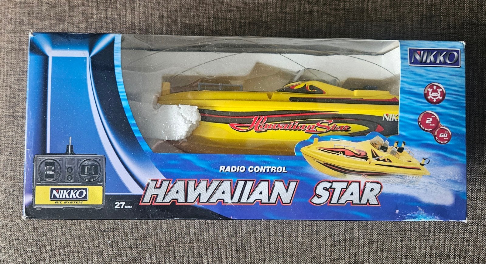 Hawaiian star radio control, Ophalen, Nieuw, Overige typen