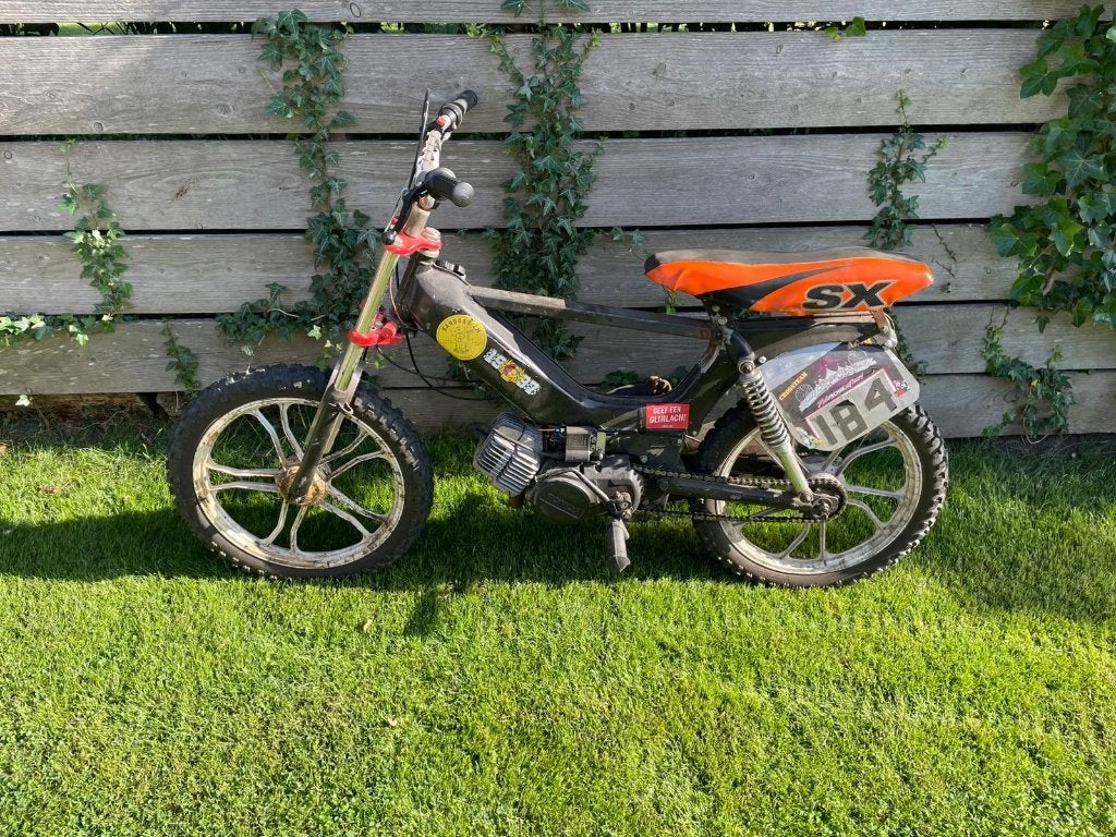 Tomos crossbrommer, Fietsen en Brommers, Ophalen, Gebruikt, Overige modellen