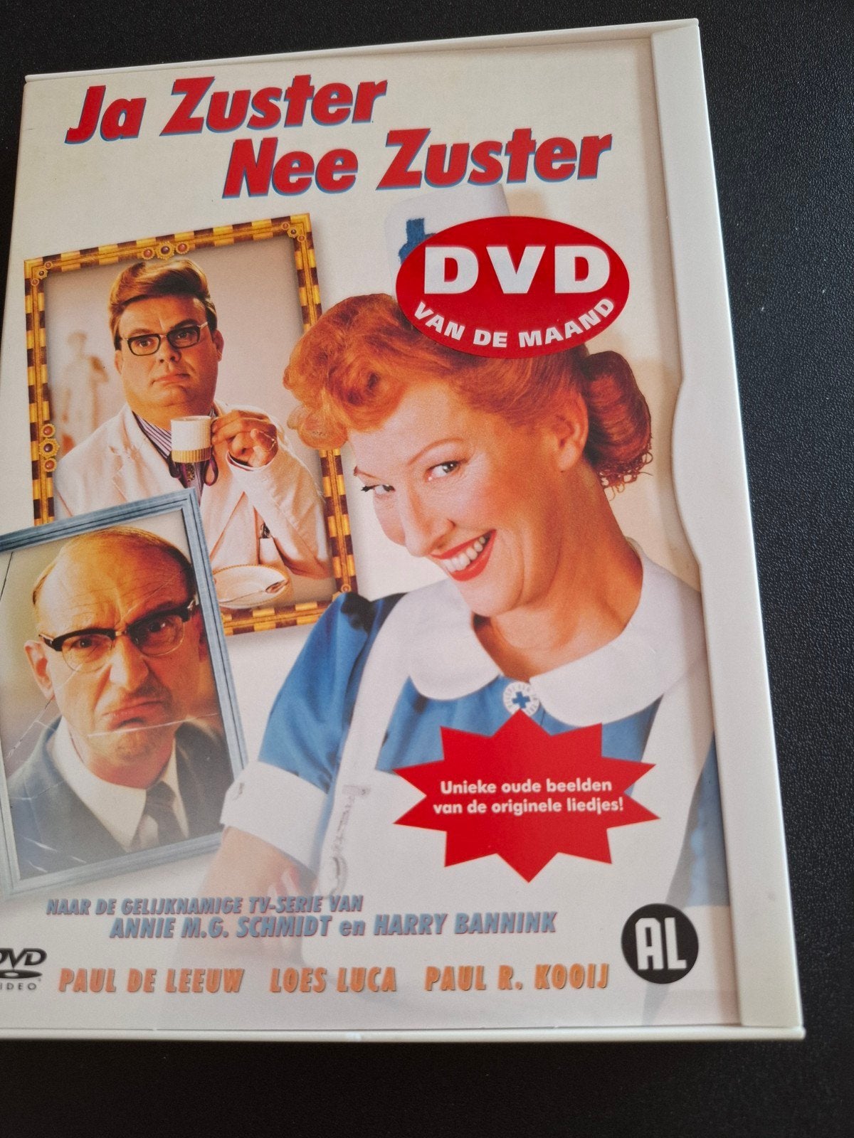 Ja zuster nee zuster. 2003 al, Alle leeftijden, Ophalen of Verzenden, Zo goed als nieuw