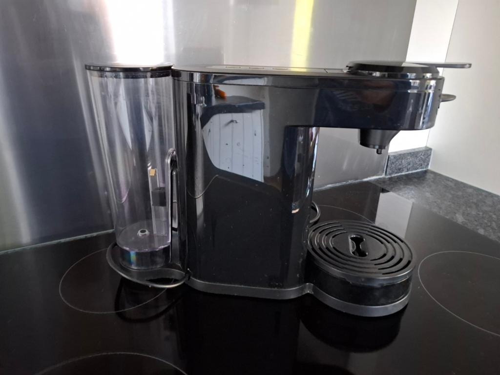 Philips Senseo Switch, Witgoed en Apparatuur, Koffiezetapparaten, Gebruikt, Koffiemachine, Ophalen of Verzenden, Koffiepads en cups