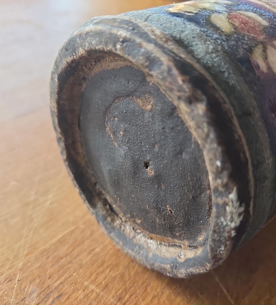 Keramische vaas uit Iznik Perzië, Ophalen of Verzenden