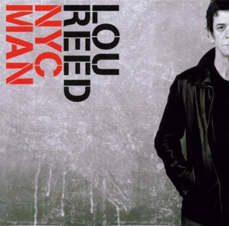 Lou Reed & Velvet Underground - Nyc man - 2 cds, Cd's en Dvd's, Cd's | Rock, Ophalen of Verzenden, Zo goed als nieuw, Psychedelic Rock