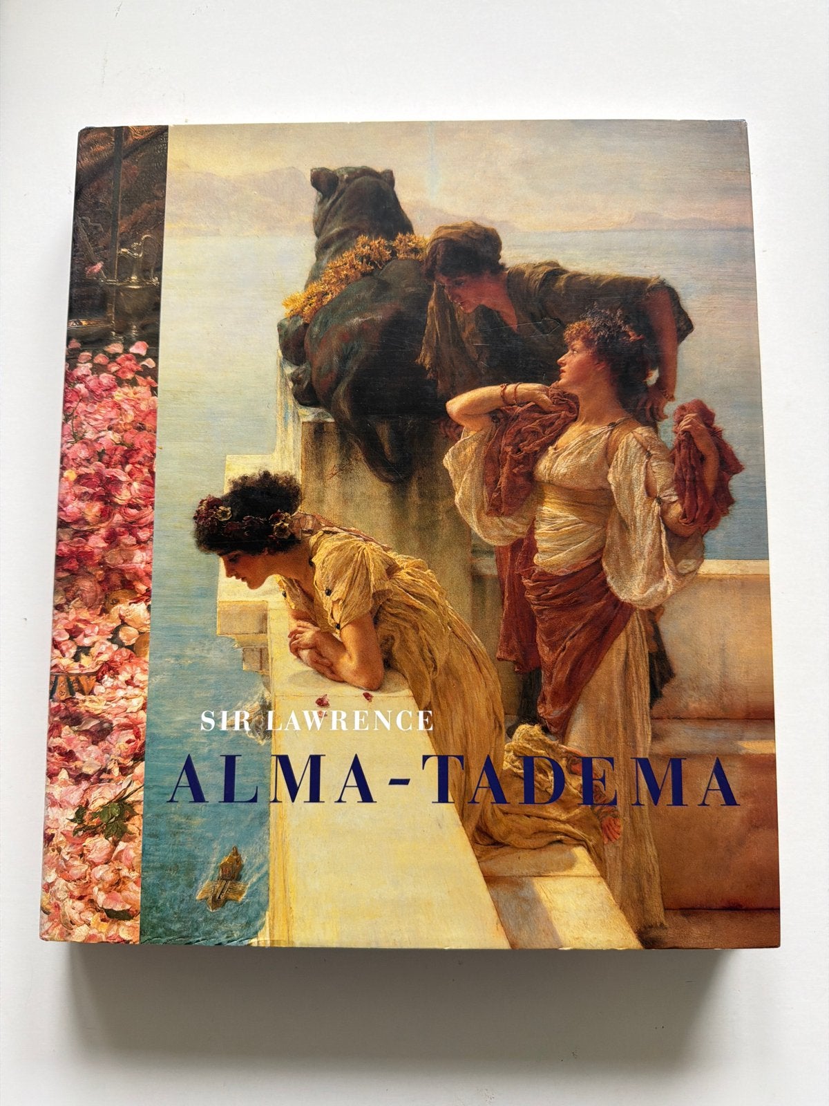 Sir Lawrence Alma-Tadema Kunstboek - Zo goed als nieuw, Boeken, Ophalen of Verzenden, Zo goed als nieuw, Schilder- en Tekenkunst