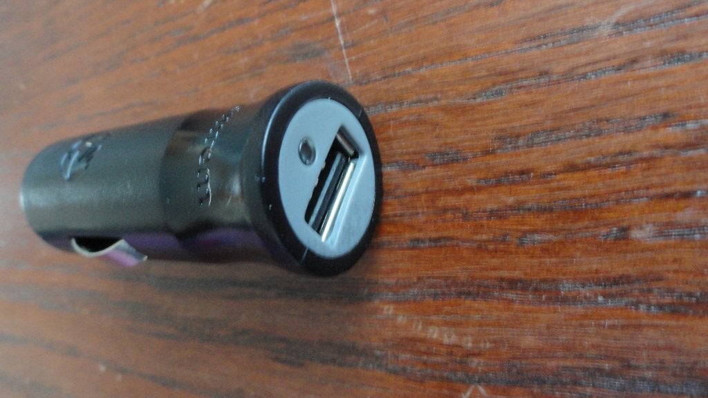 TomTom 12/24 volt USB-adapter, Ophalen of Verzenden, Nieuw