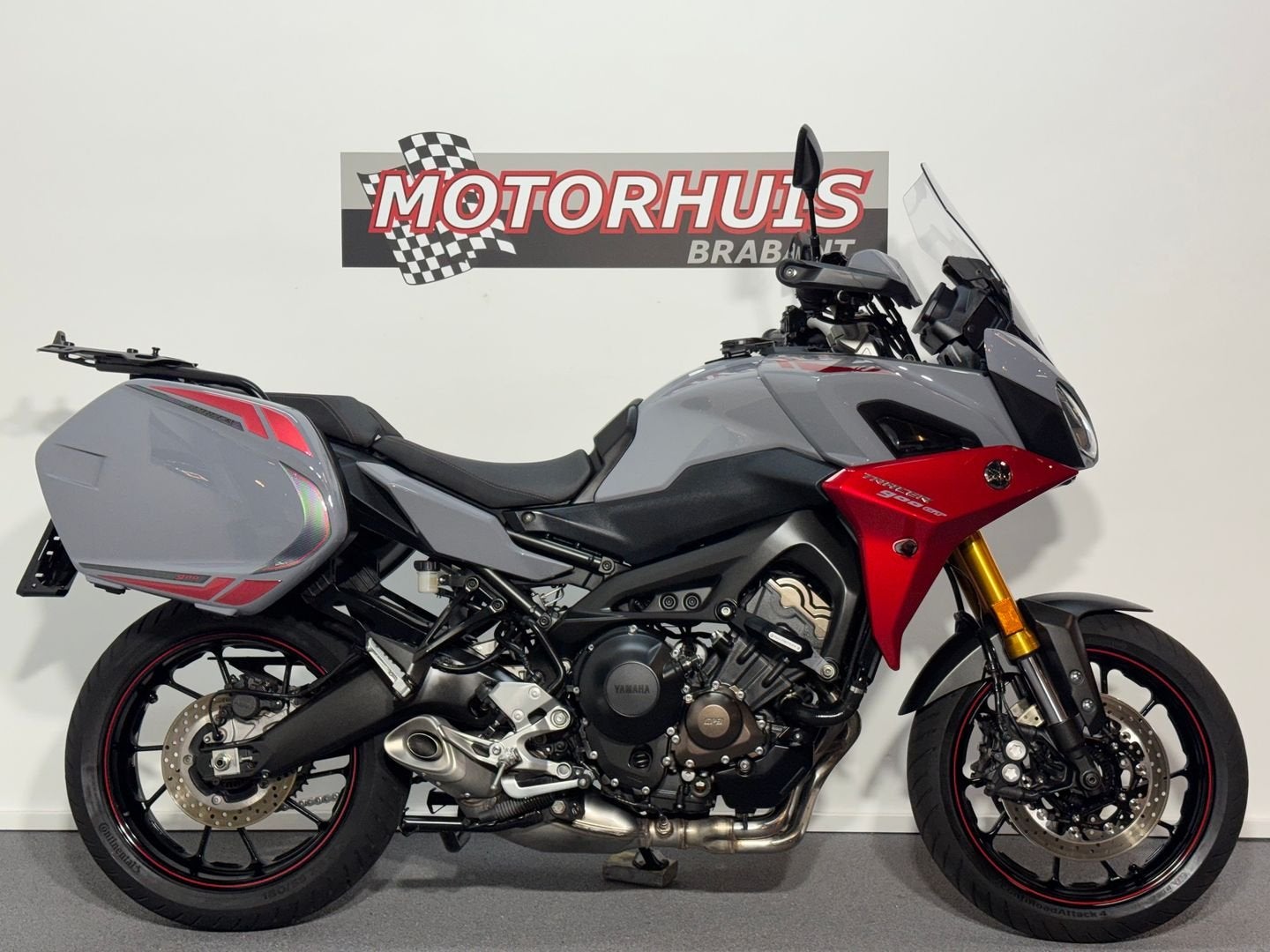 YAMAHA TRACER 900 GT (bj 2019), Bedrijf, Toermotor, YAMAHA, Onbekend