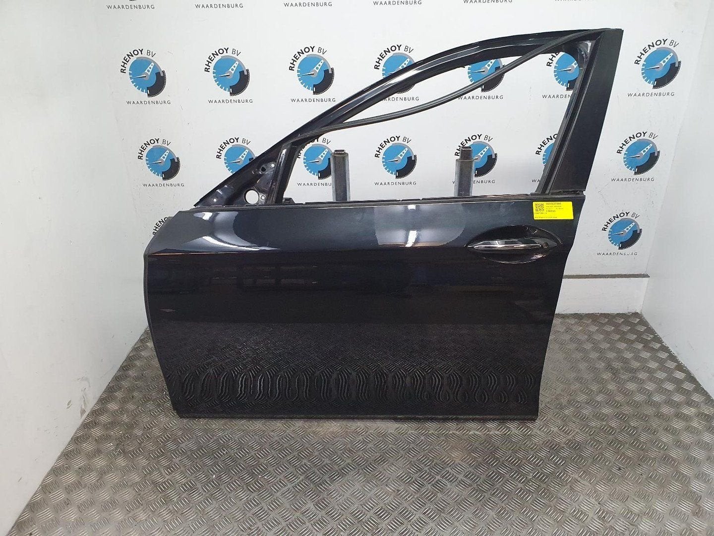 BMW 5 SERIES F10 550xi High Executive  PORTIER LV  2010, Gebruikt, Deur, Voor, Ophalen of Verzenden