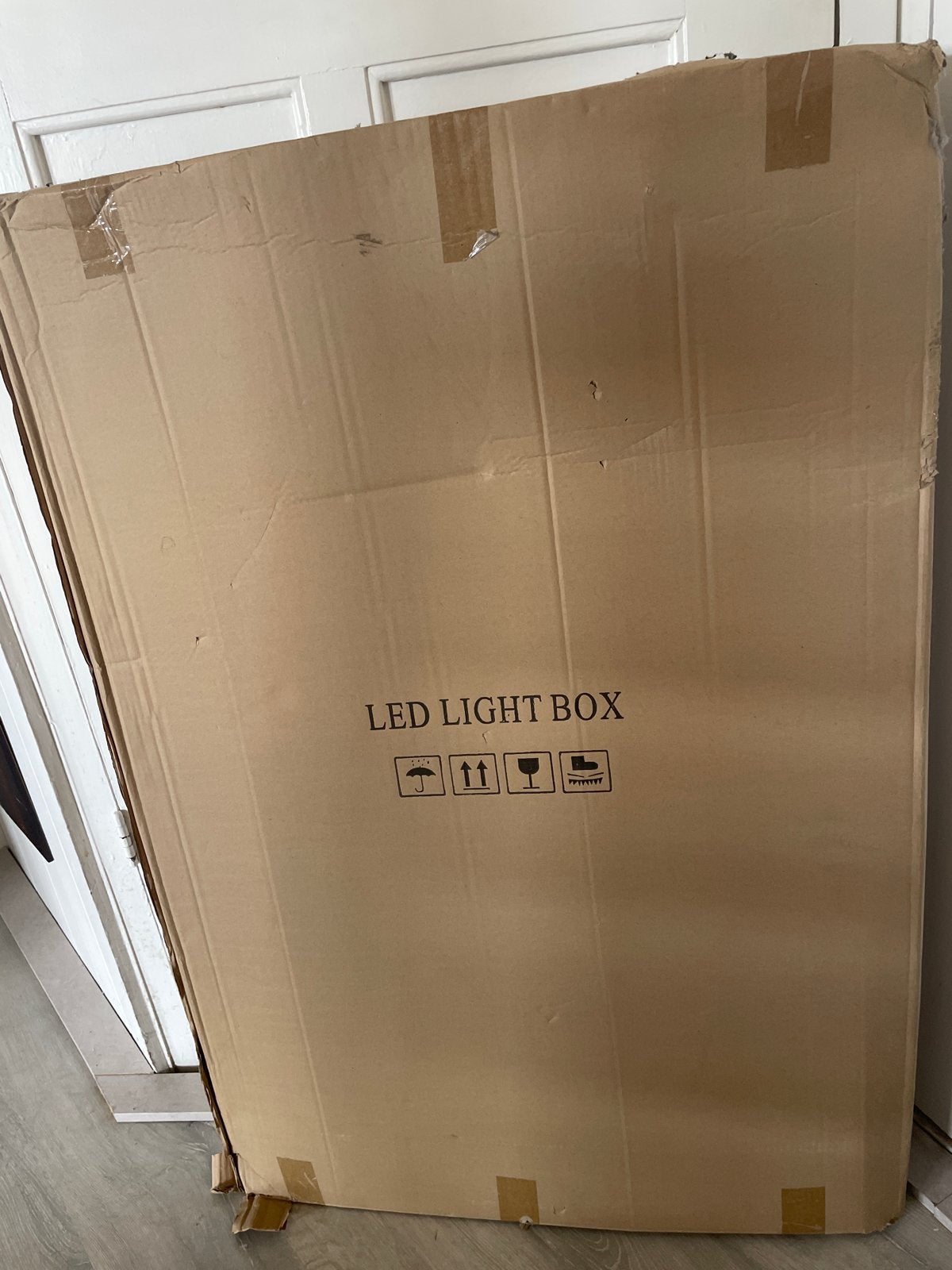 Nieuwe LED Light Box - Ongeopend in doos, Dimbaar, Ophalen of Verzenden, Nieuw, Overige merken