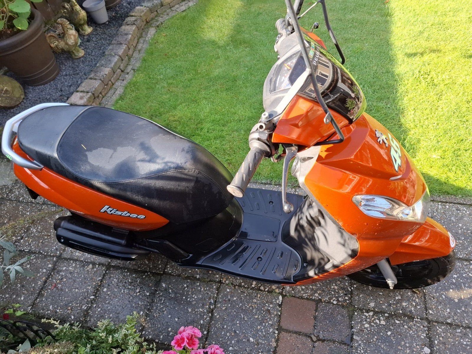snor scooter, Ophalen, Zo goed als nieuw, Benzine, Overige modellen