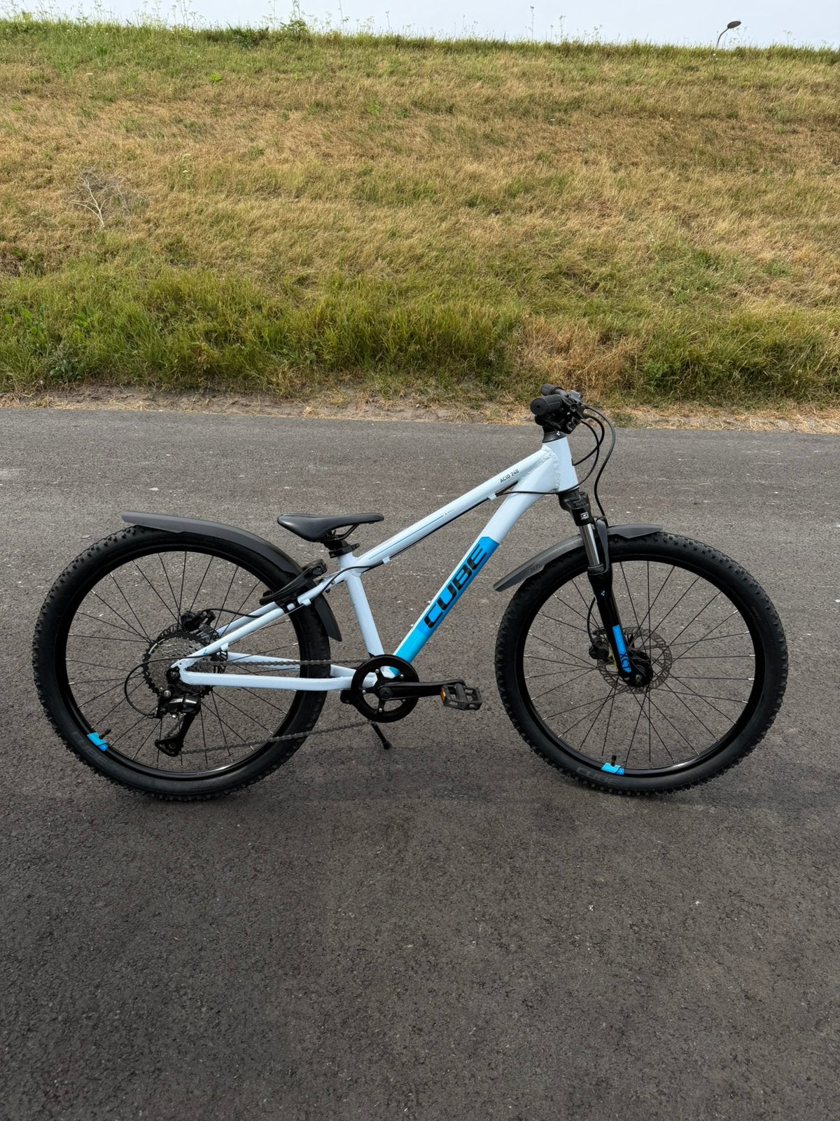 Cube acid - 24 inch - mountainbike – Zeer nette staat, Minder dan 45 cm, Ophalen, Zo goed als nieuw, Overige merken