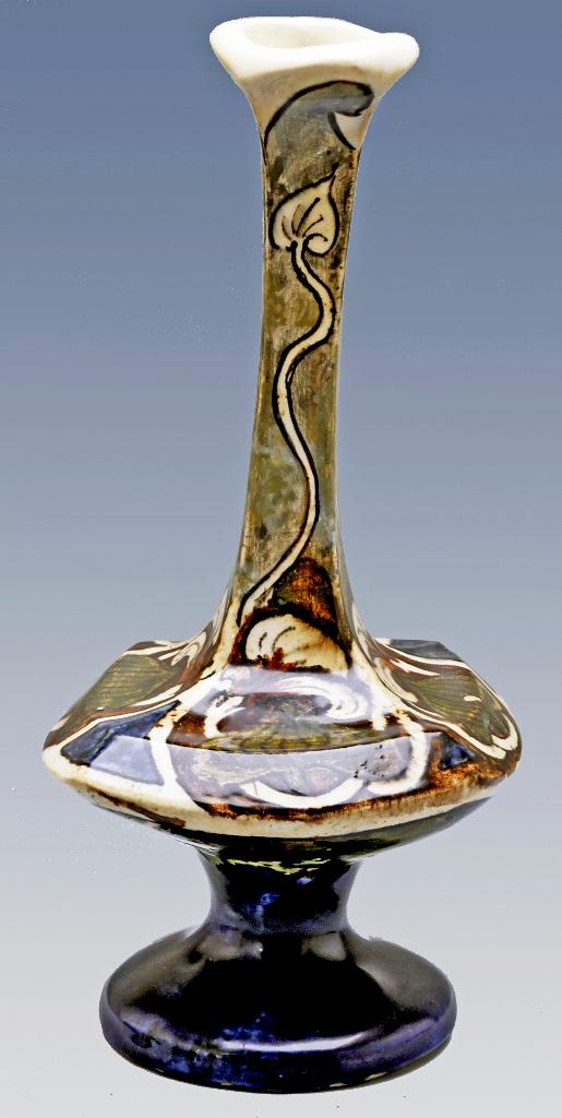 sieraardewerk van de Distel (Nr.: 61), Antiek en Kunst, Ophalen of Verzenden