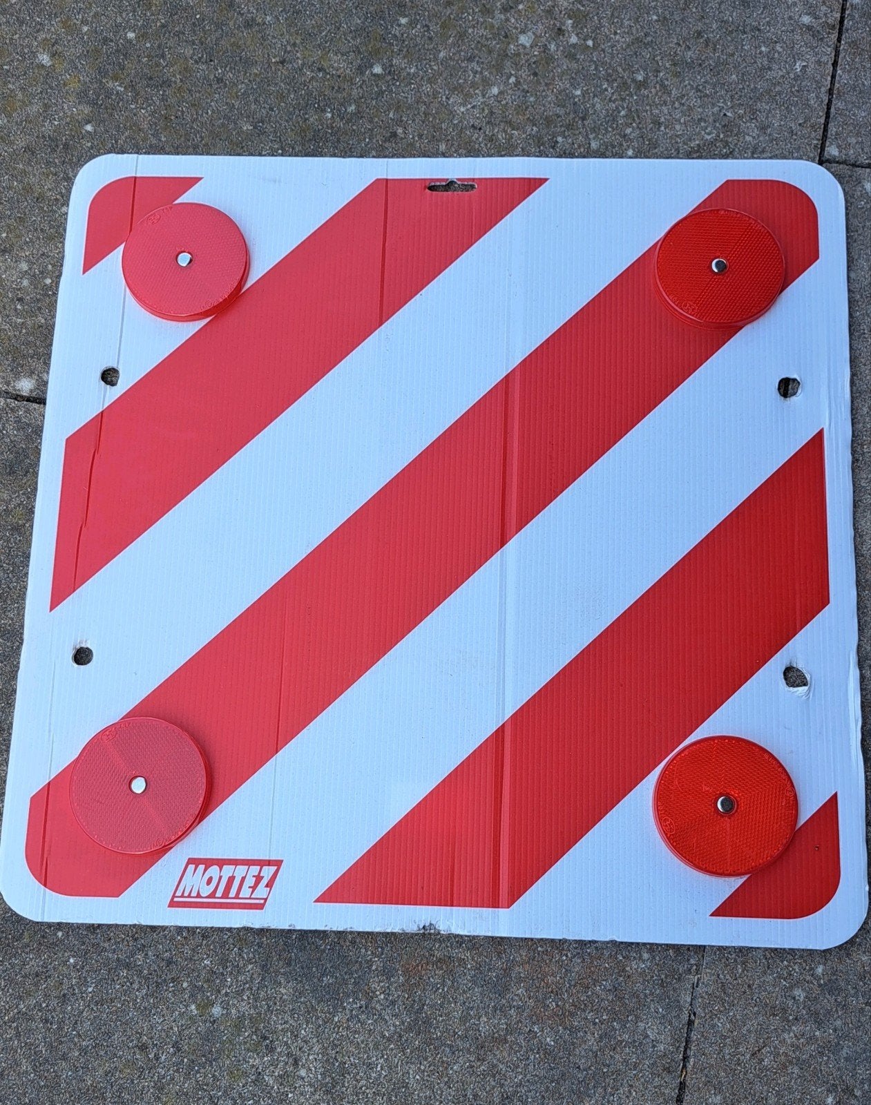 markeringsbord voor fietsenrek, Ophalen of Verzenden, Gebruikt