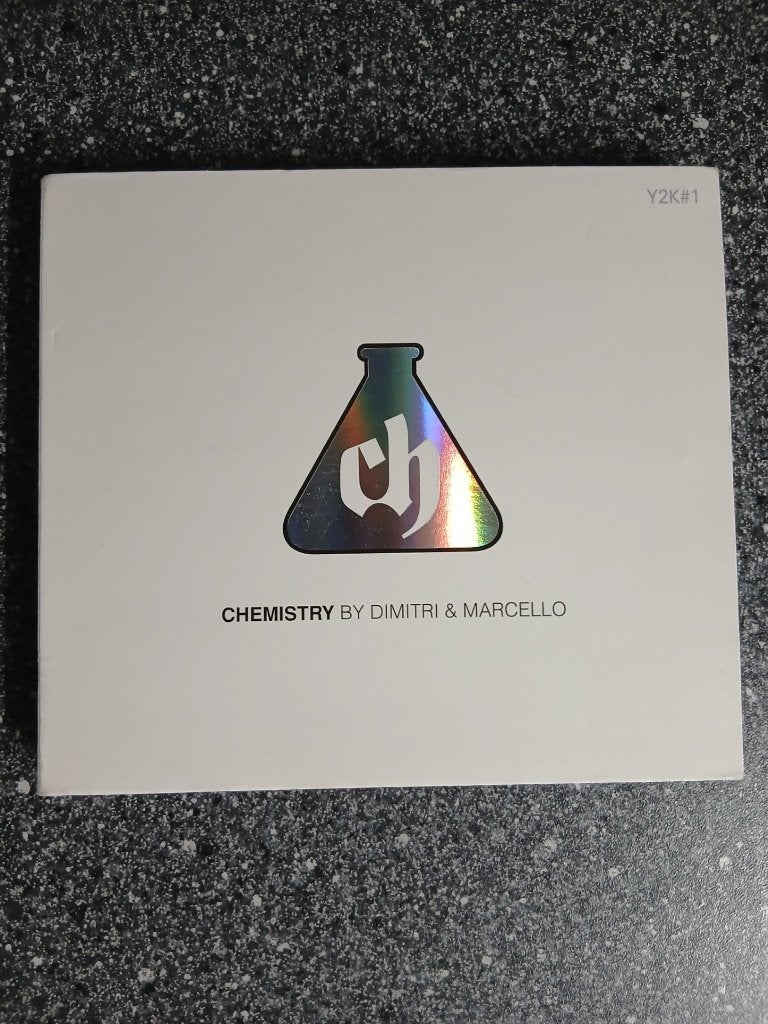 Cd Chemistry by Dimitri & Marcello, Ophalen of Verzenden, Gebruikt
