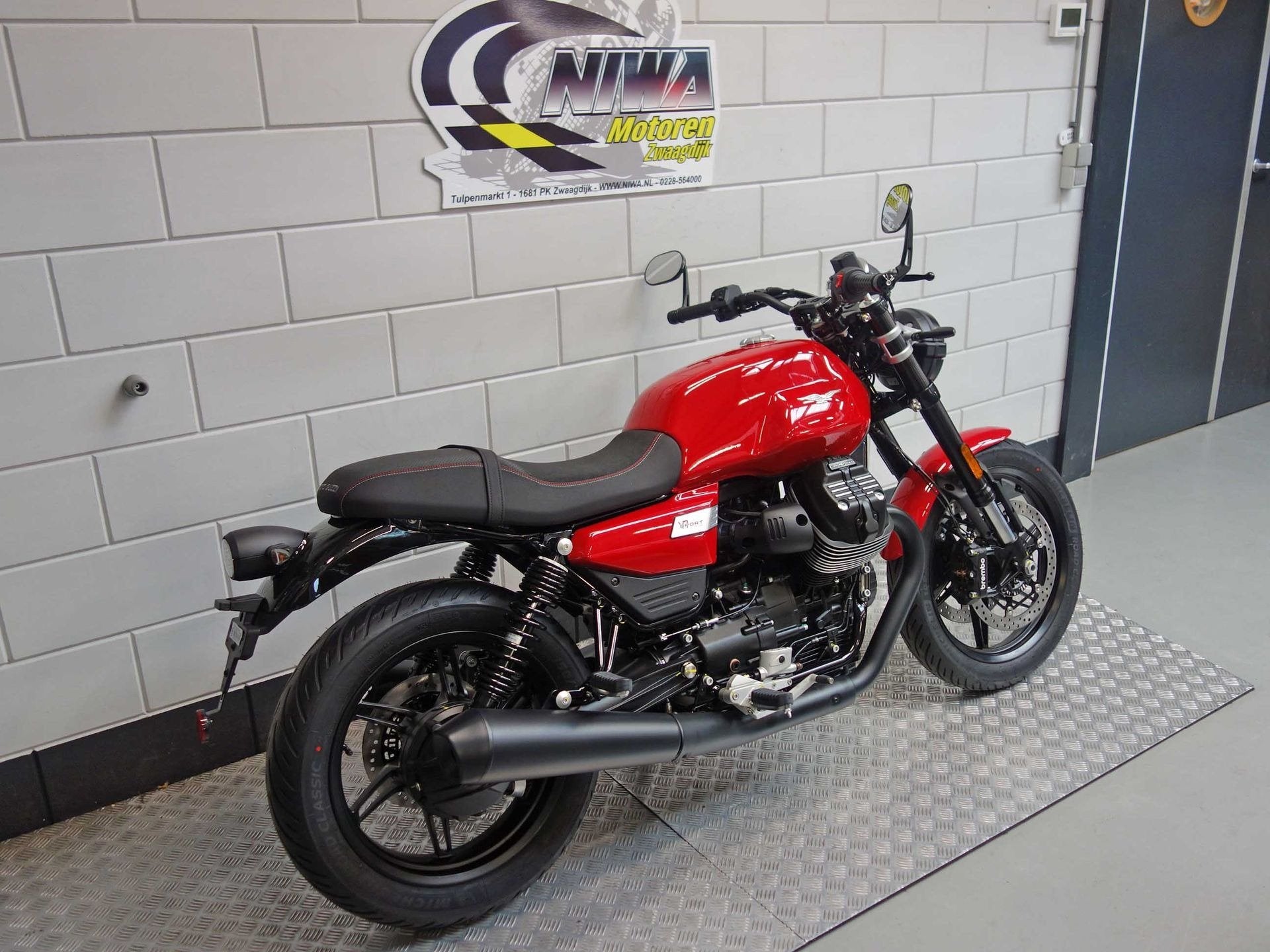 Moto Guzzi V 7, Meer dan 35 kW, Overig, Gebruikt, Bedrijf