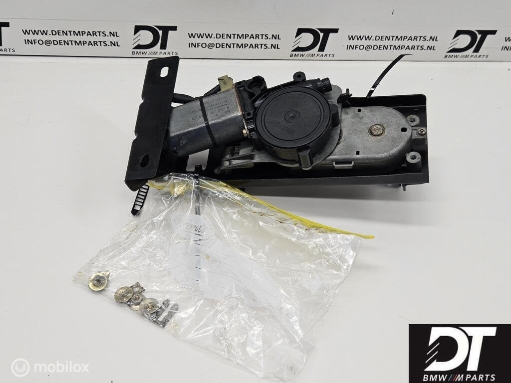 Cabriodak motor BMW E36 67618353577, Gebruikt, Ophalen of Verzenden