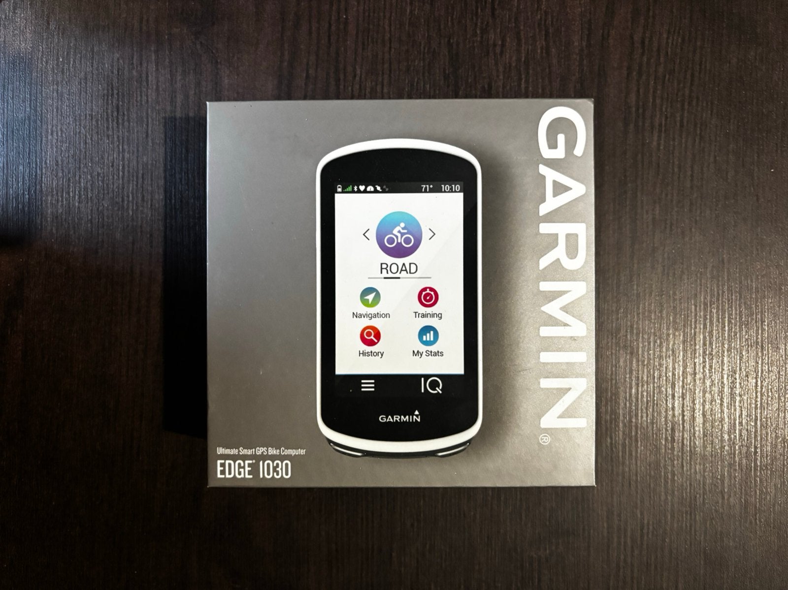 Garmin Edge 1030, Verzenden, Garmin, Zo goed als nieuw, Garmin