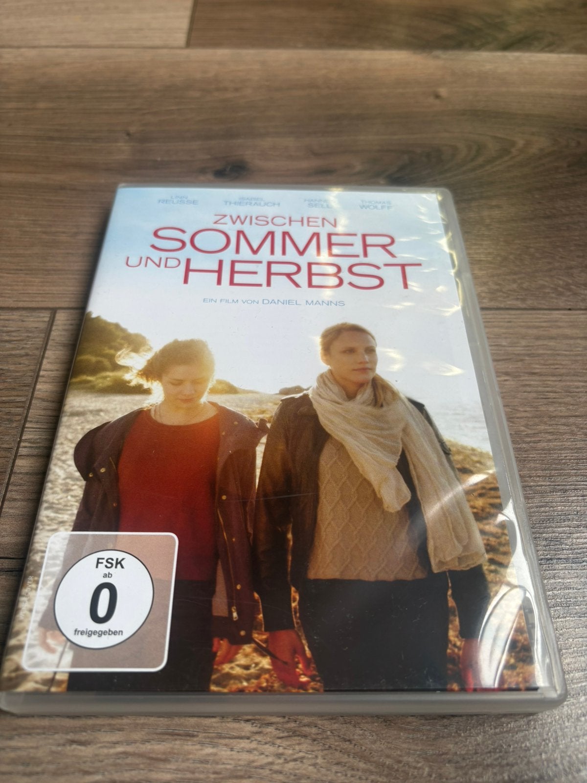 Sommer und Herbst van Daniel Mannst duitse import, Vanaf 16 jaar, Ophalen of Verzenden, Zo goed als nieuw, Overige gebieden