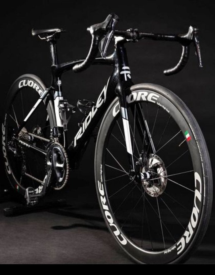 Ridley noah aero+ XS, Fietsen en Brommers, Fietsen | Racefietsen, Zo goed als nieuw, Overige merken, Meer dan 20 versnellingen