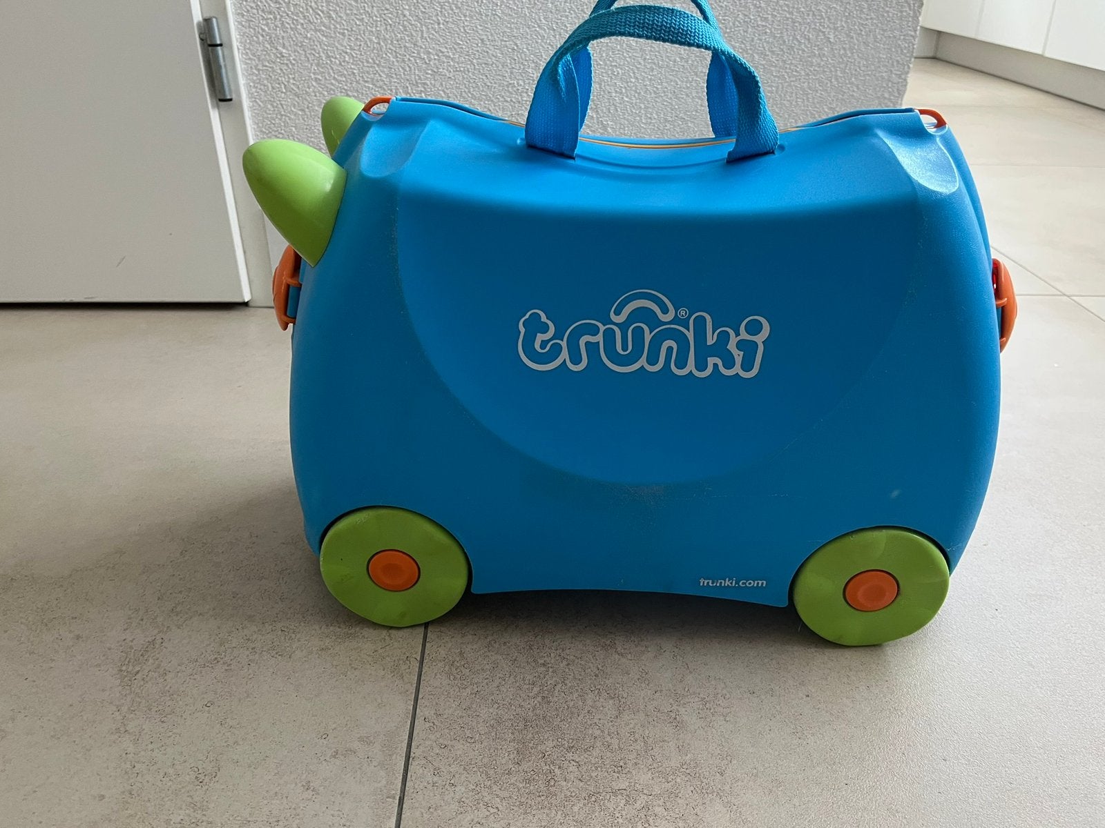 Trunki trunk koffer, Ophalen, Gebruikt, Hard kunststof, Minder dan 50 cm