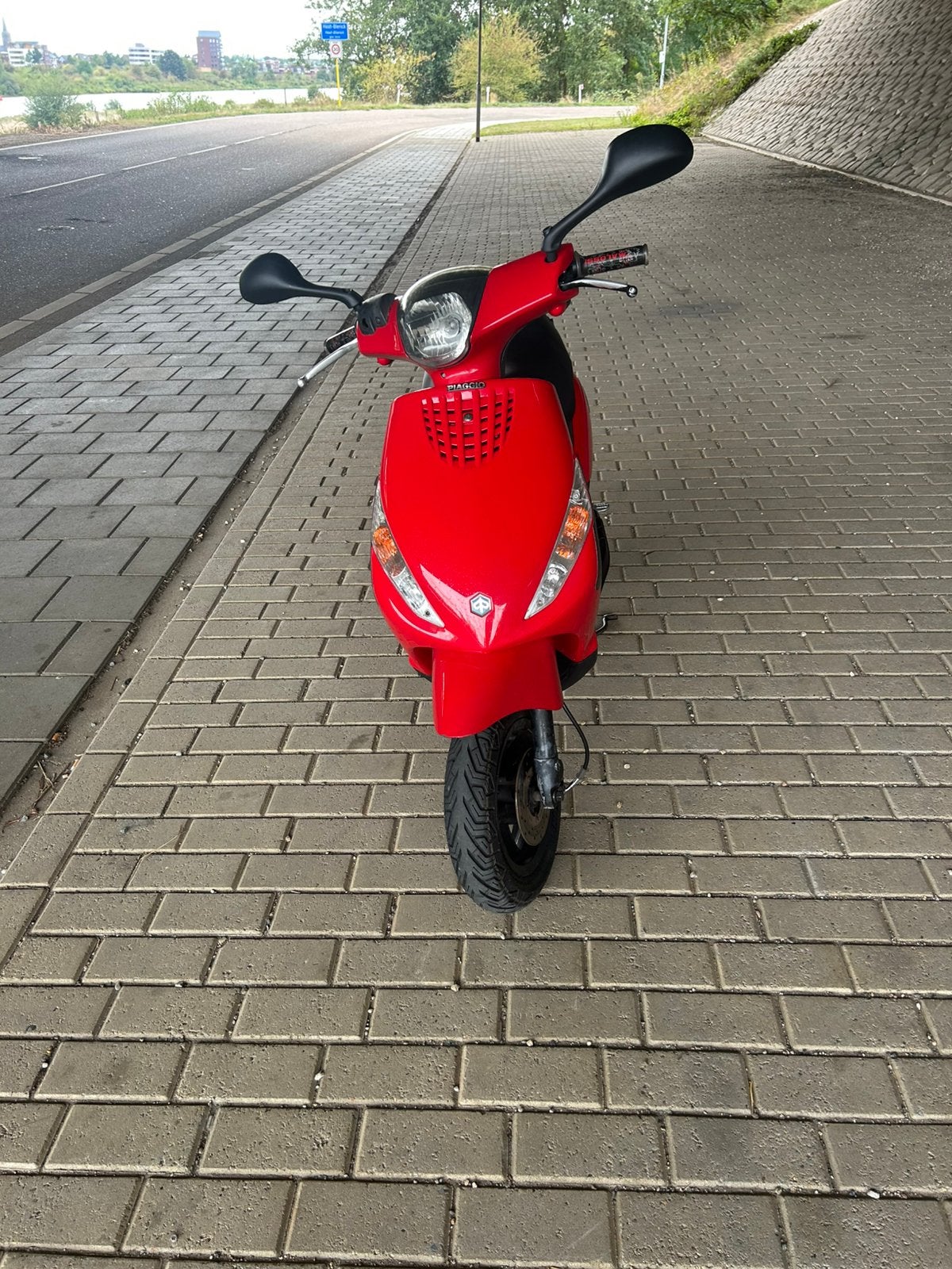 Piaggio zip 80cc malossi, Ophalen, Maximaal 45 km/u, Zip, Zo goed als nieuw