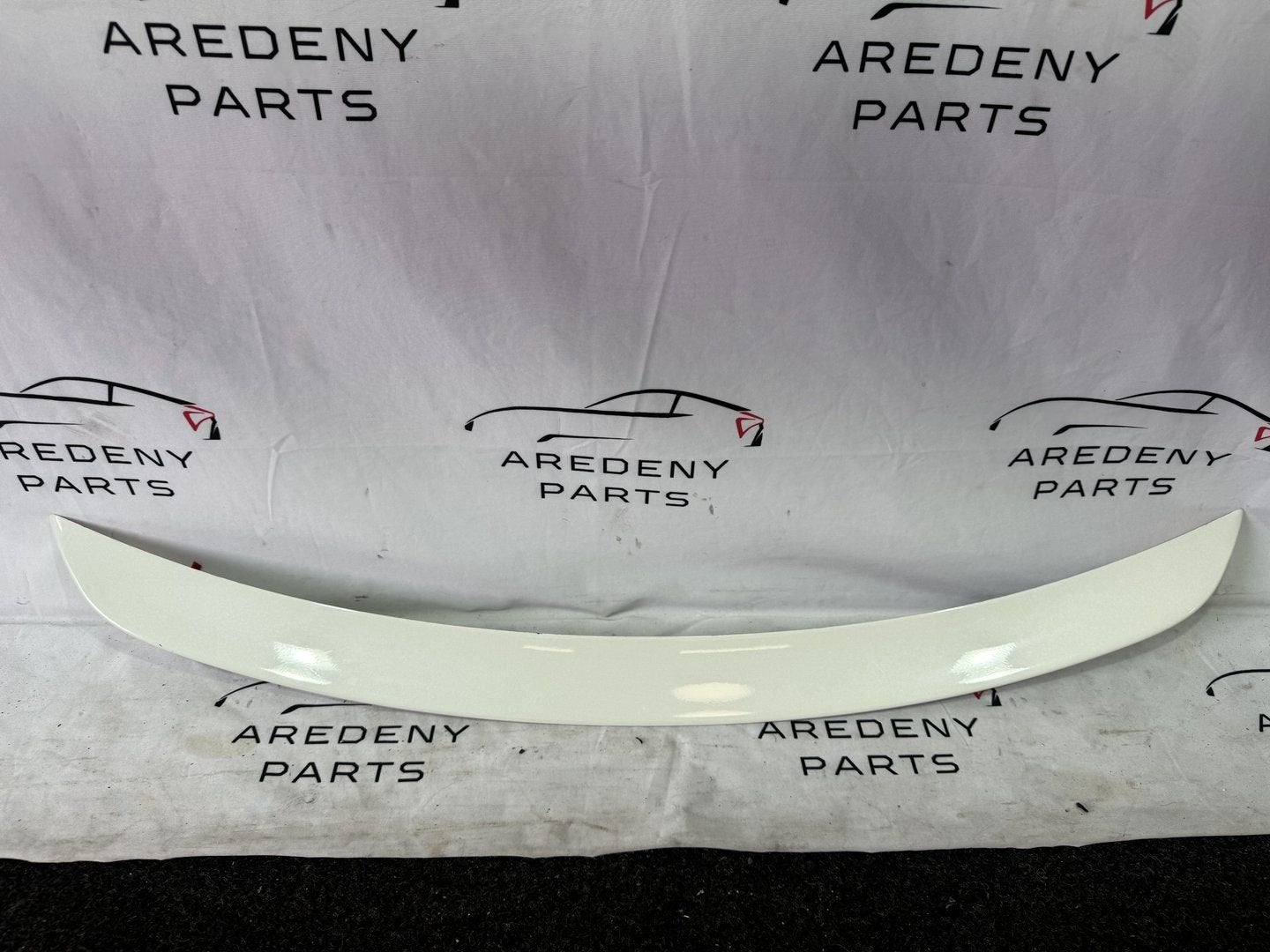 Mercedes EQE V295 W295 Achterklep Spoiler 885 A2957900800, Gebruikt, Ophalen of Verzenden, Achter, -