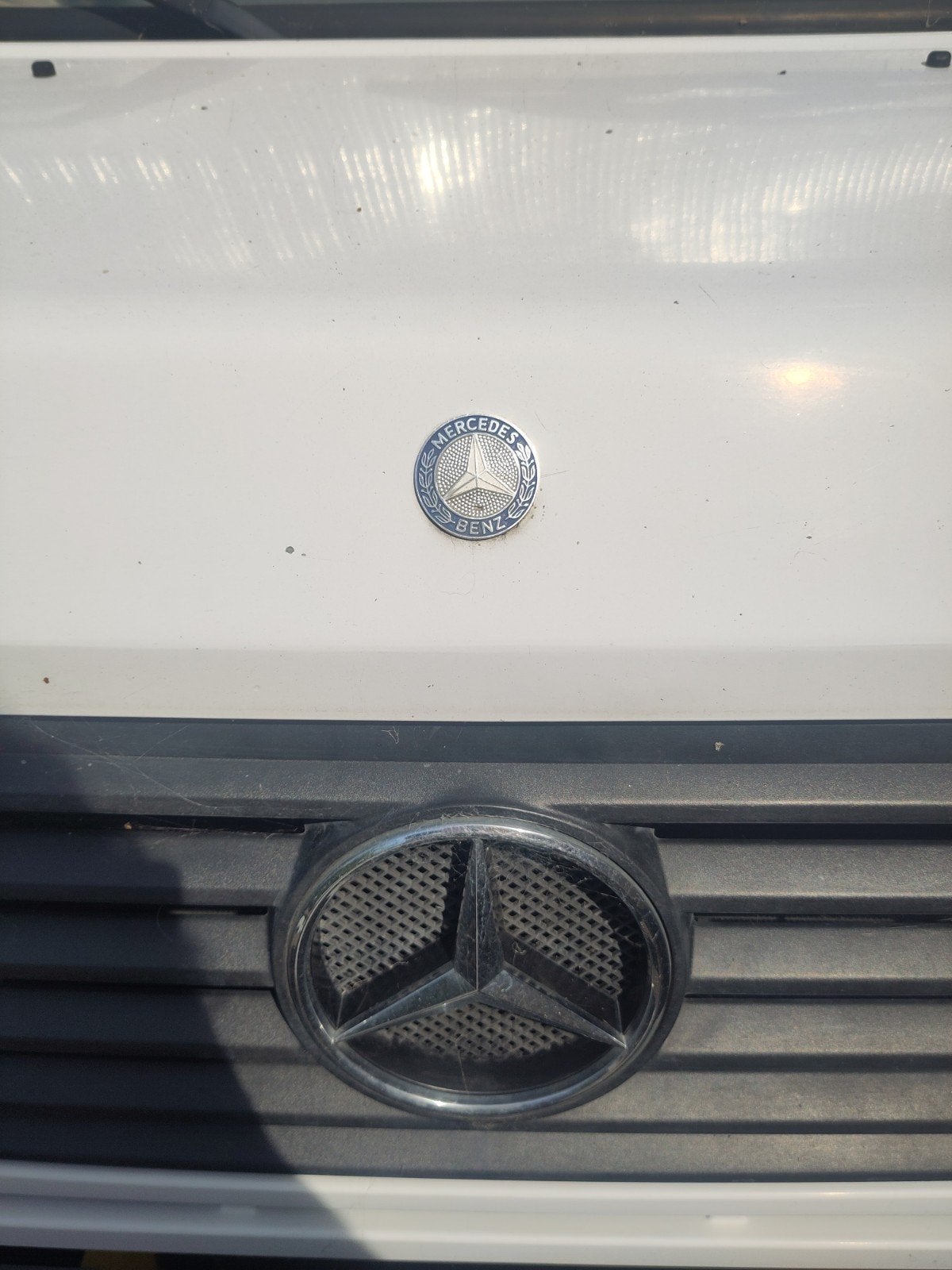 Monteur op locatie Leiderdorp gezocht (voor Mercedes 609D), Ophalen