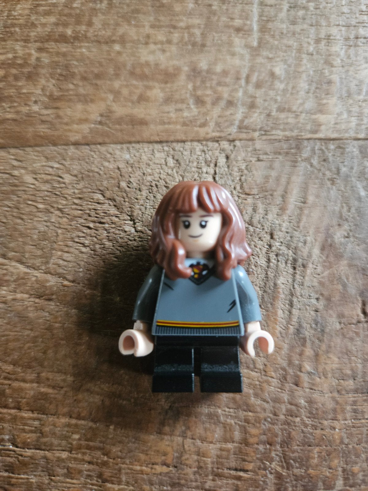 LEGO Harry Potter Minifiguur - Hermelien Griffel, Verzenden, Zo goed als nieuw, Jongen of Meisje