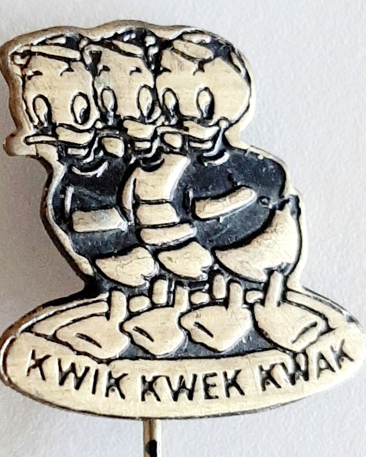 SPELDJE, KWIK, KWEK EN KWAK, DISNEY, DONALD'S  NEEFJES, Verzenden, Zo goed als nieuw, Overige onderwerpen
