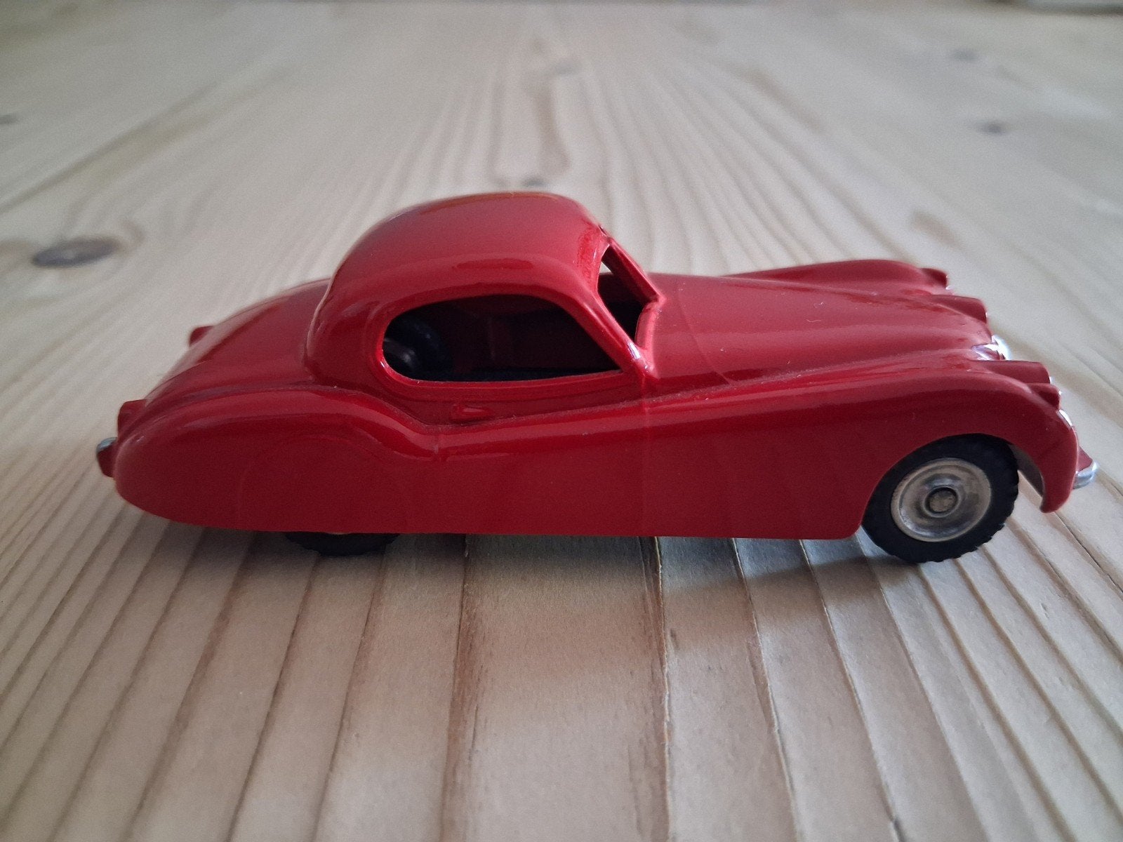 Dinky Toys Jaguar, Ophalen of Verzenden, Gebruikt, Auto, Dinky Toys