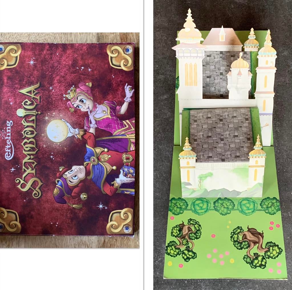 Efteling Symbolica, Verzamelen, Ophalen of Verzenden