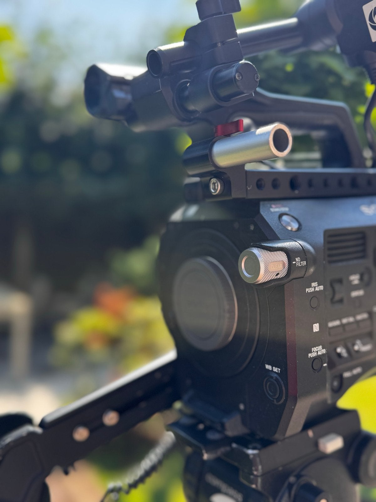 Sony FS7 I met accessoires, Ophalen, Gebruikt, 20x of meer, Sony