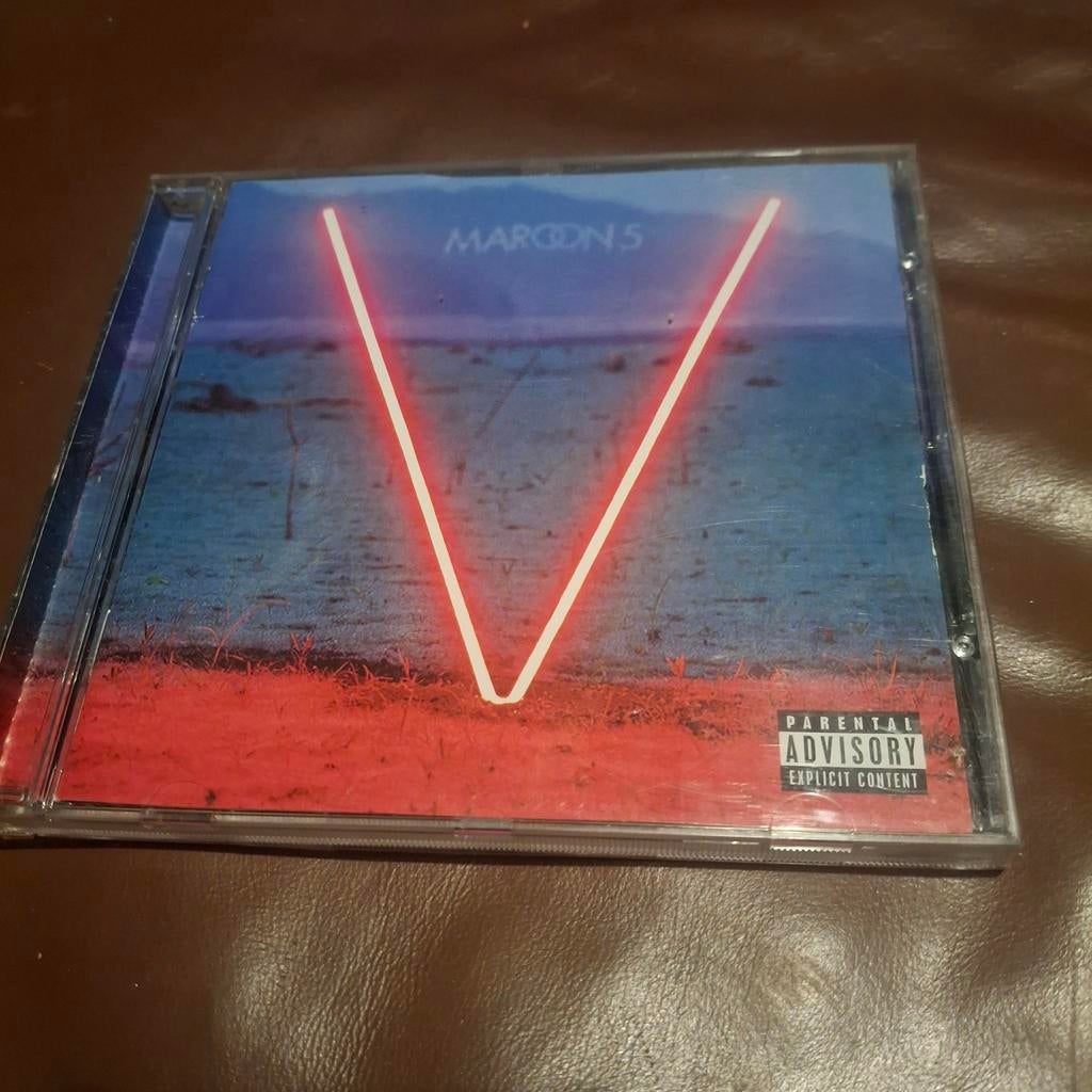 Maroon 5, Ophalen of Verzenden, Zo goed als nieuw, Poprock