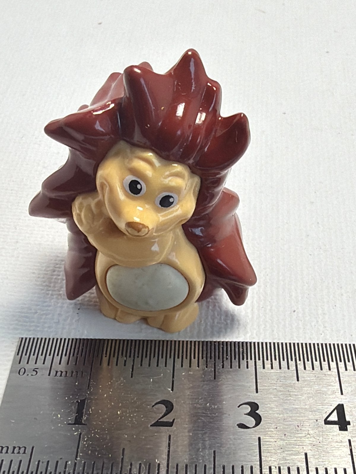 Egel figuurtje - Kinder Surprise, Ophalen of Verzenden, Gebruikt