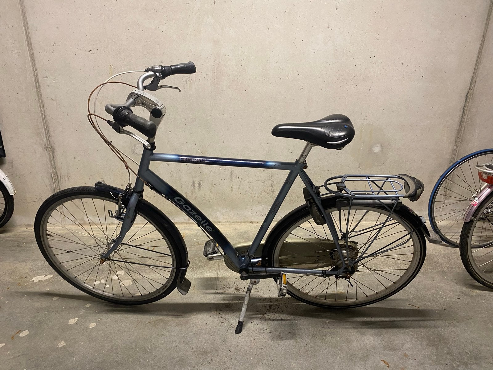 Gazelle Stadsfiets met 7 versnellingen - Opknapper, Ophalen, Gebruikt, Gazelle, Versnellingen