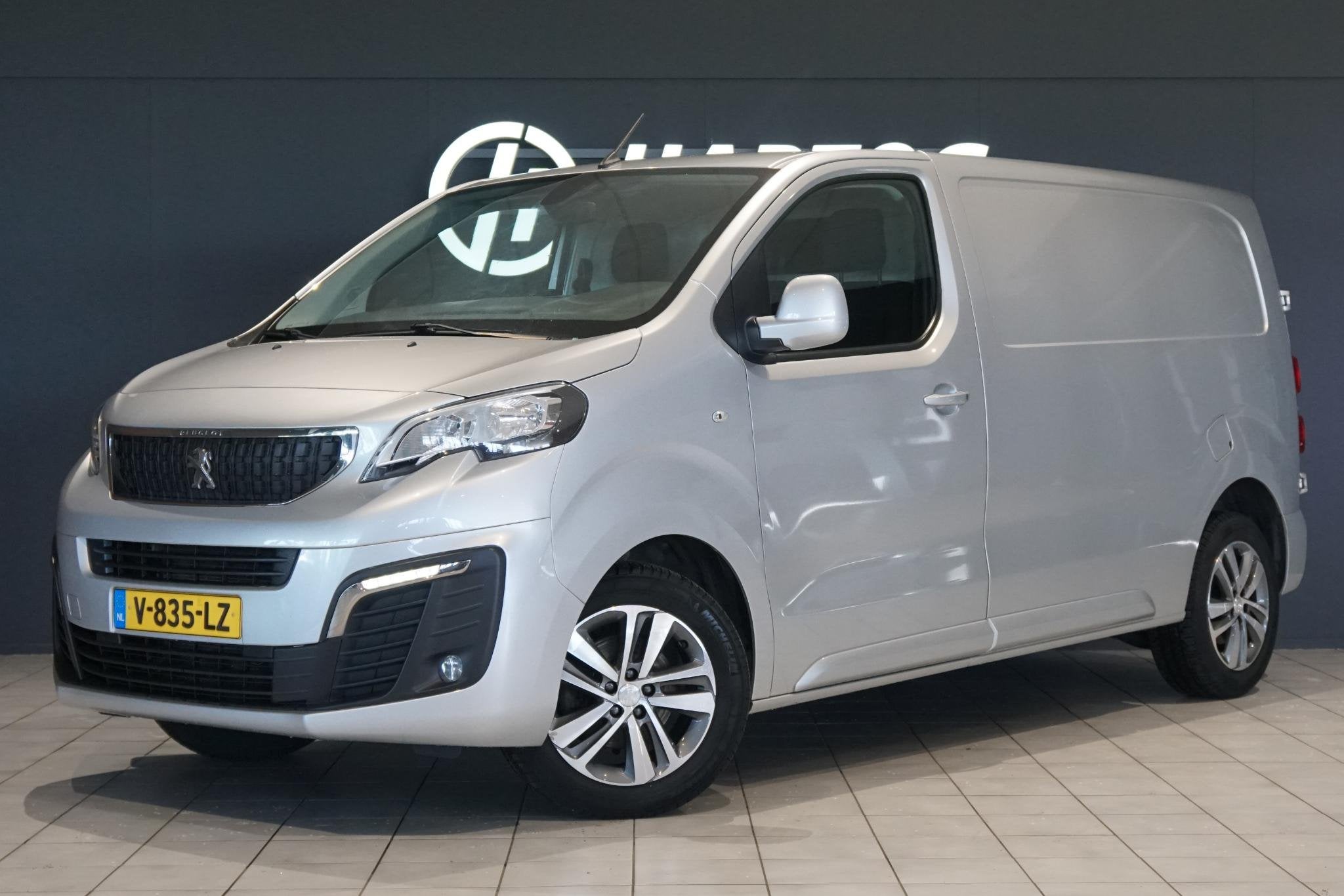 Peugeot Expert 231S 2.0 BlueHDI 120 Premium Pack + TREKHAAK, Voorwielaandrijving, Gebruikt, Euro 6, 4 cilinders