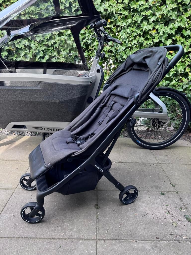 Dubatti smart, Kinderen en Baby's, Buggy's, Ophalen of Verzenden, Zo goed als nieuw