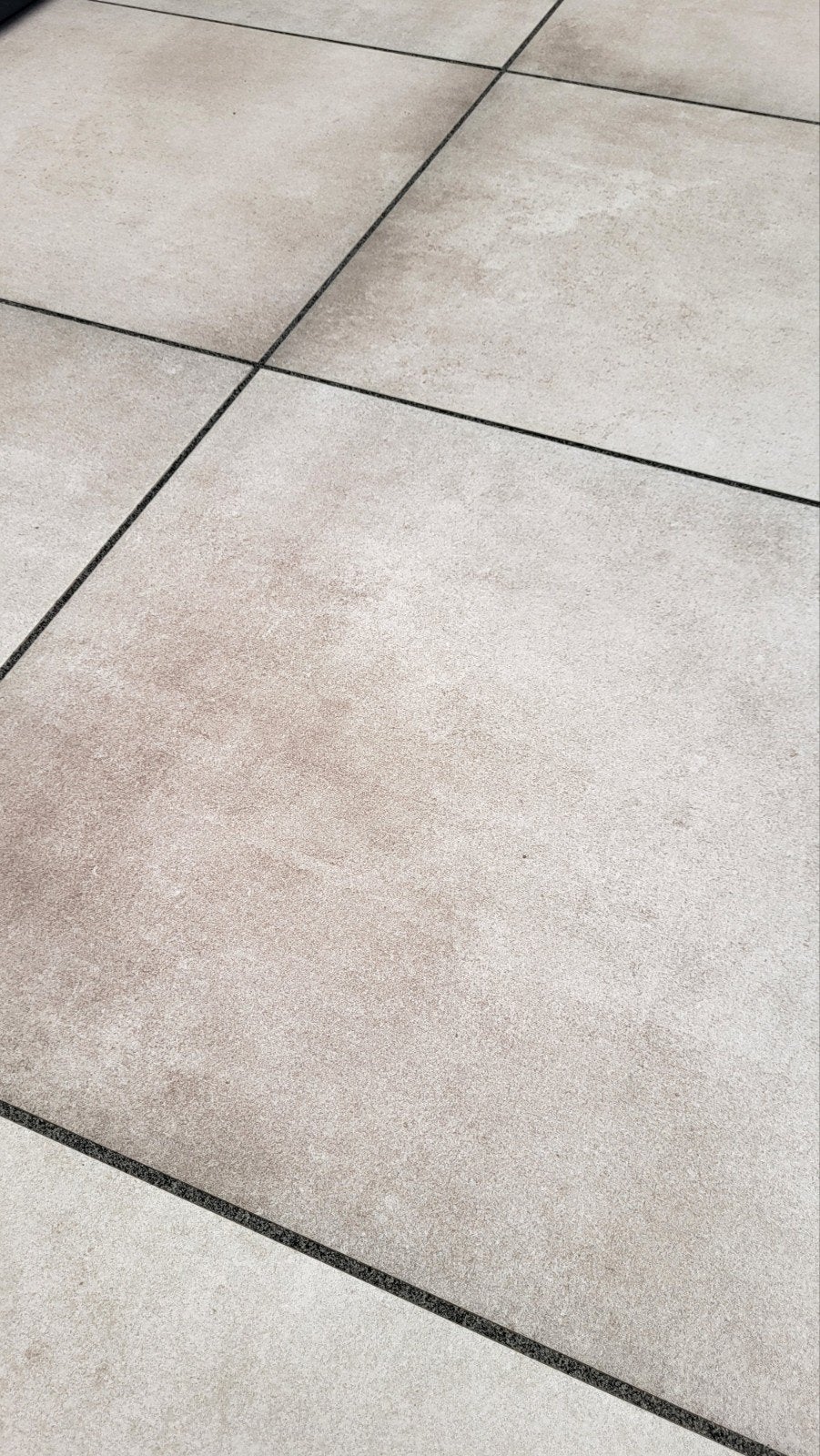12 keramische tegels 60x60x3 craft sand NIEUW, Tuin en Terras, Tegels en Klinkers, Ophalen, Nieuw, Keramiek, Minder dan 5 m²