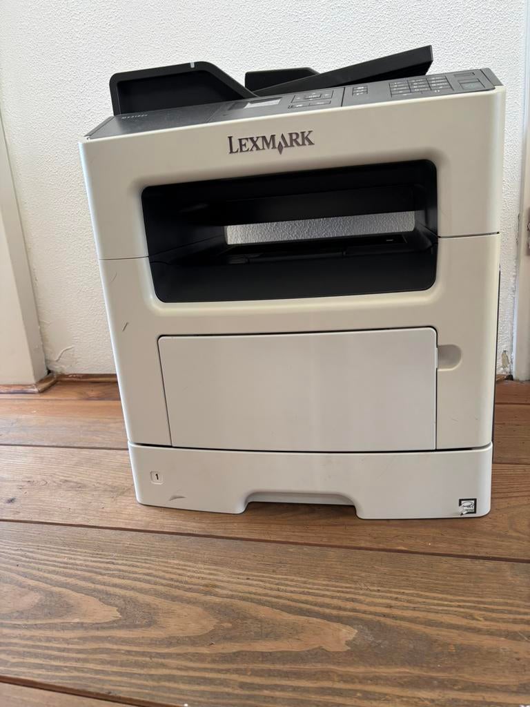 Lexmark MX310dn, Computers en Software, Printers, Gebruikt, Ophalen of Verzenden, Laserprinter, Zwart-en-wit printen