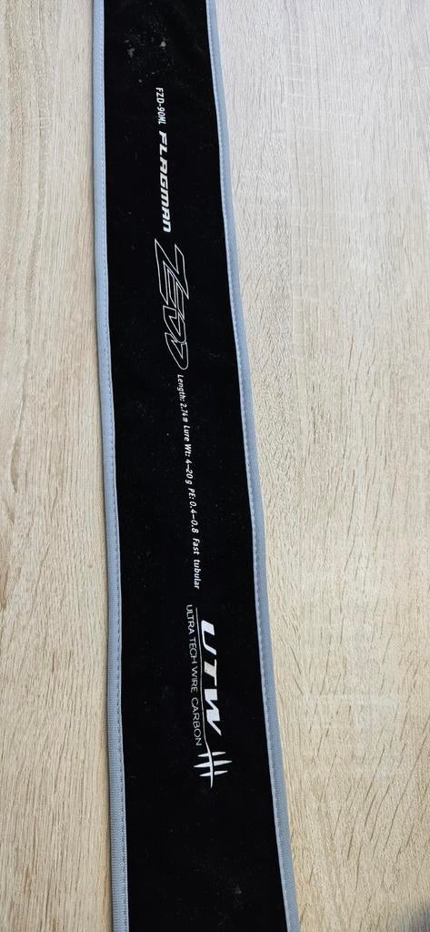 Flagman Zedd 90ML spinhengel – 2.74m, 4-20g, Fast, Ophalen of Verzenden