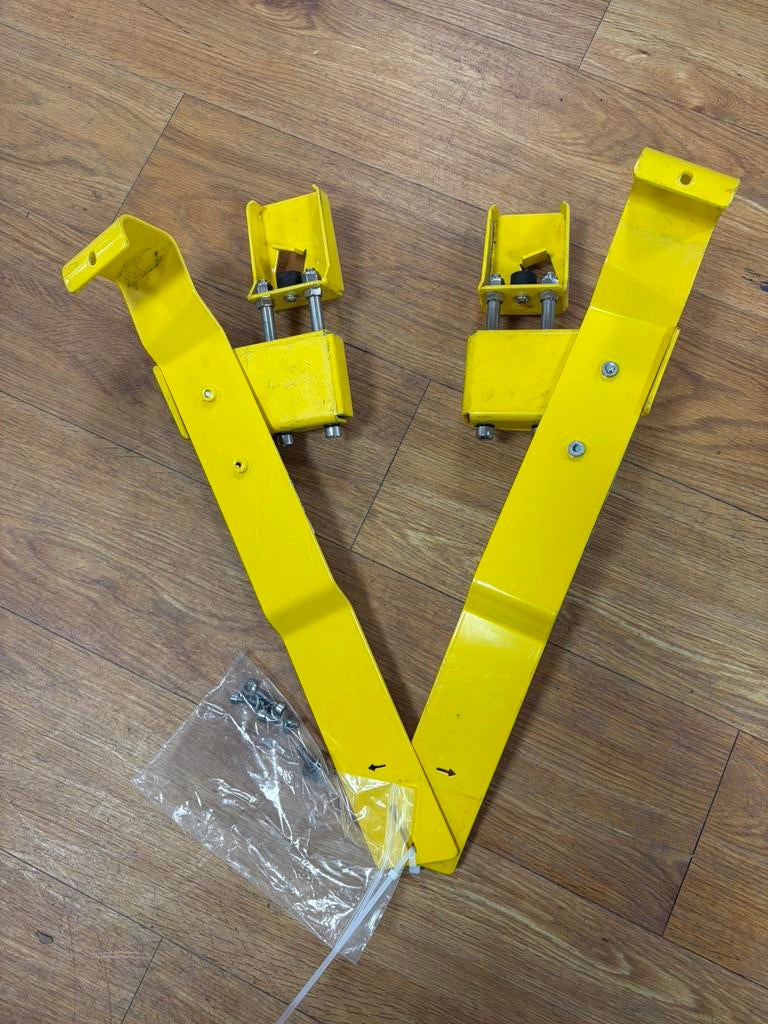 Urban Arrow maxi cosi adapter, Fietsen en Brommers, Fietsaccessoires | Fietsstoeltjes, Ophalen of Verzenden, Gebruikt, 0 t/m 10 kg