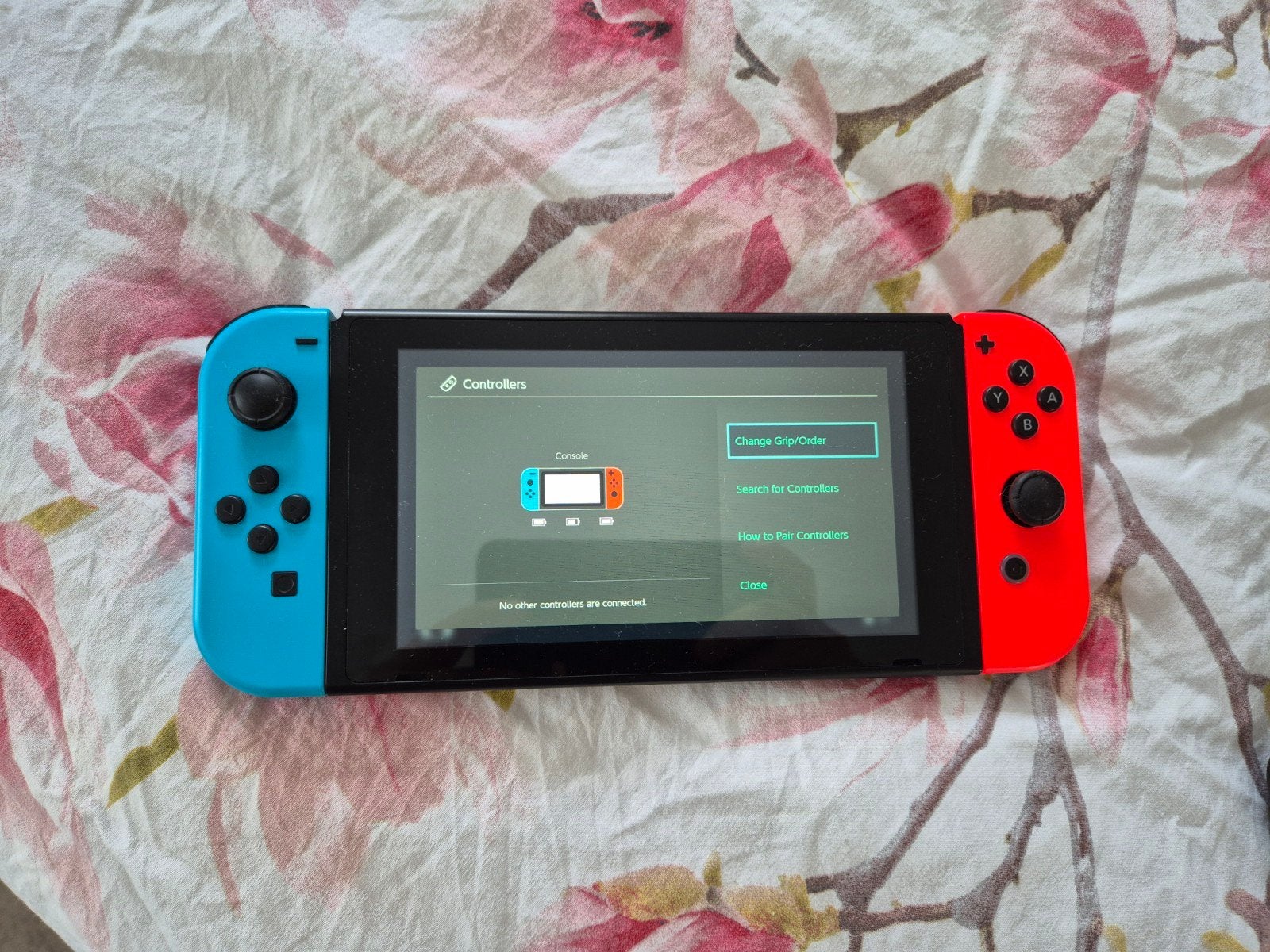 Nintendo Switch Original met Joy-Cons en Dock, Spelcomputers en Games, Ophalen of Verzenden, Zo goed als nieuw, Met 2 controllers