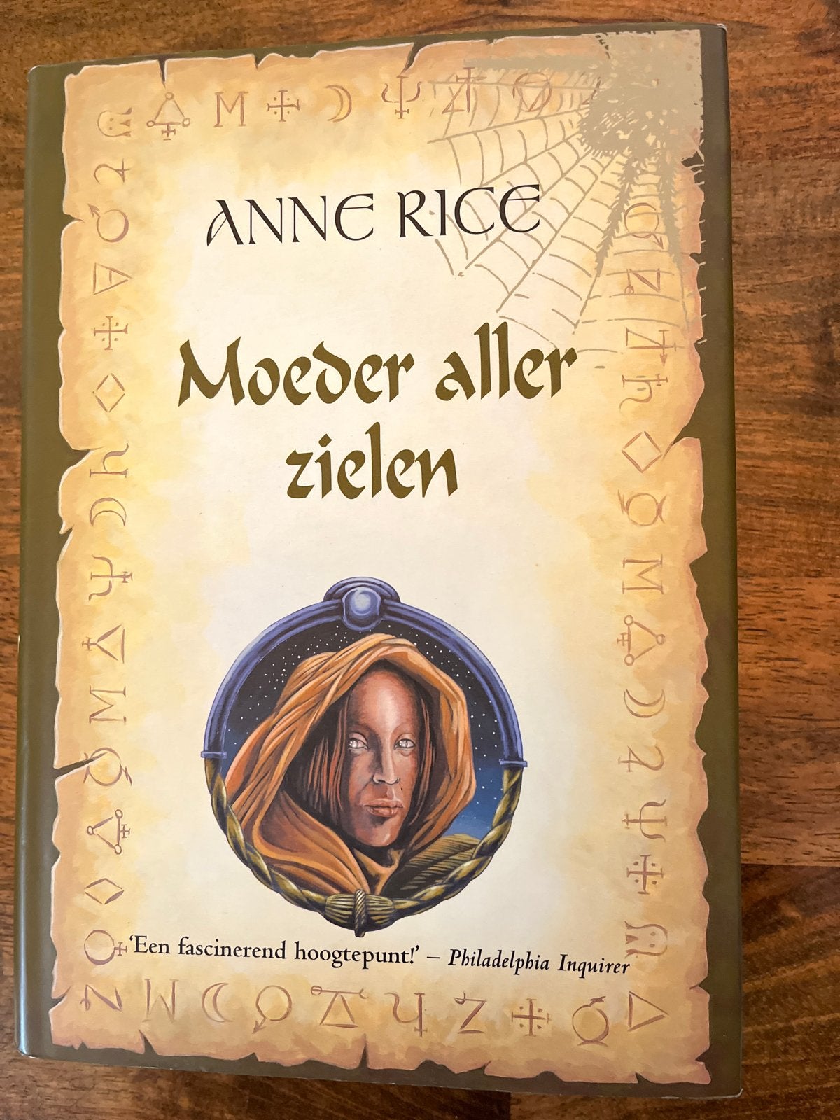 Moeder aller zielen - Anne Rice (Paperback), Ophalen of Verzenden, Zo goed als nieuw