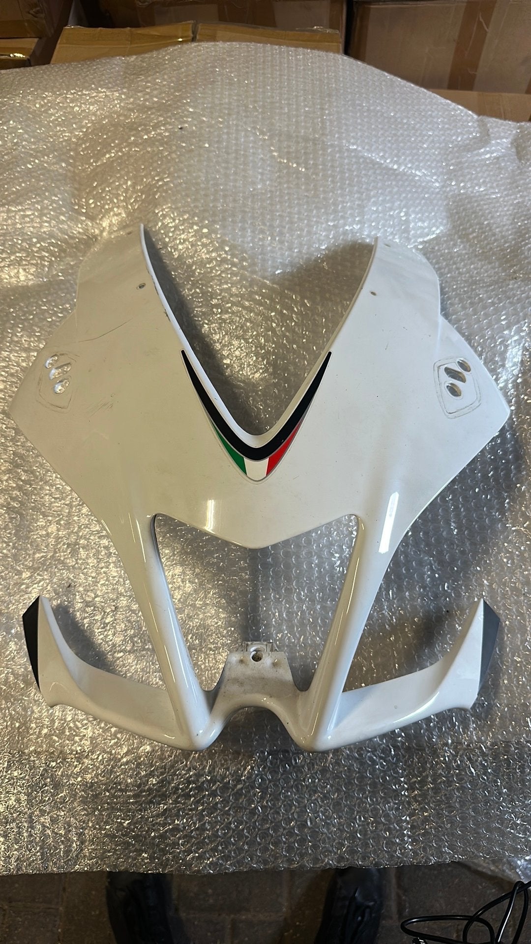Voorkap aprilia rs4, Ophalen of Verzenden, Gebruikt, Kap
