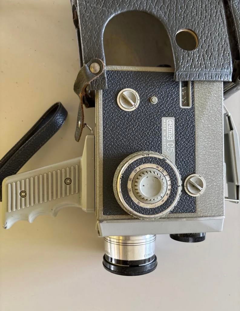Complete vintage 8mm filmverzameling uit de jaren '60-'70,, Verzamelen, Ophalen of Verzenden, 1960 tot 1980, Filmcamera